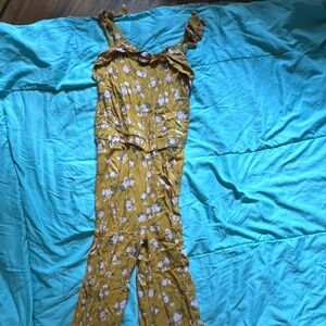 Girls jumpsuit